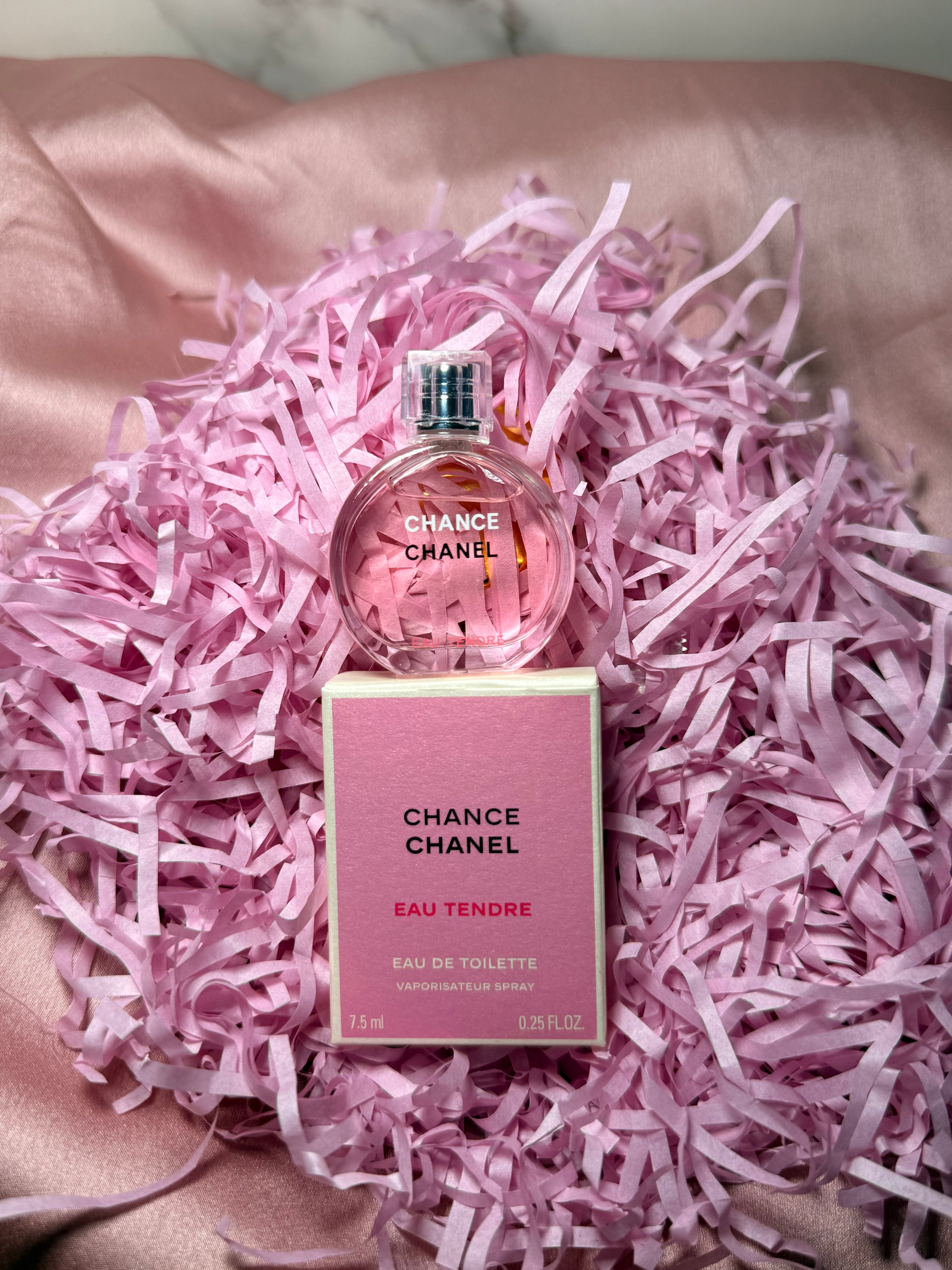 CHANCE CHANEL-EAU TENDRE