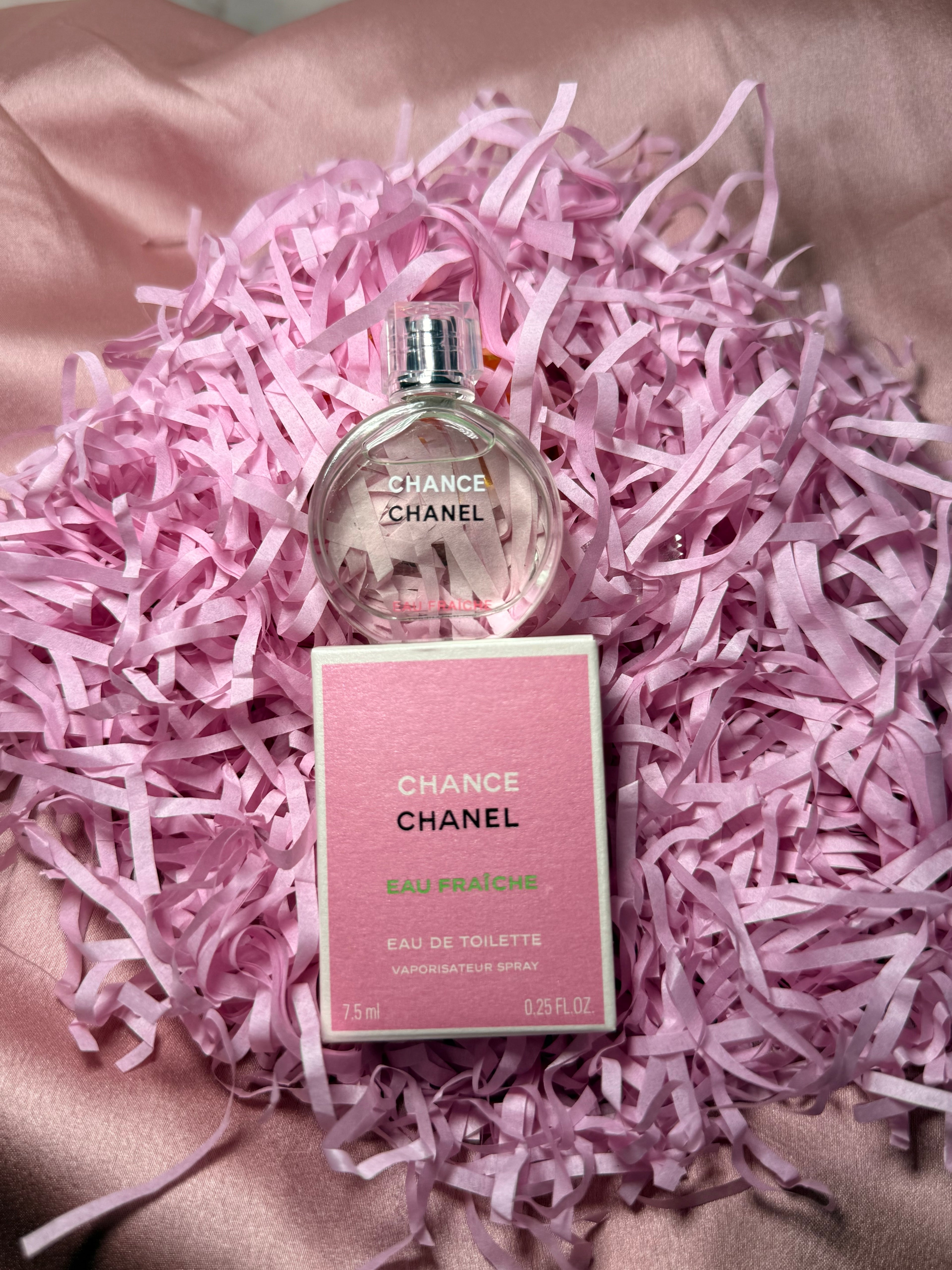CHANCE CHANEL-EAU FRAUCHE