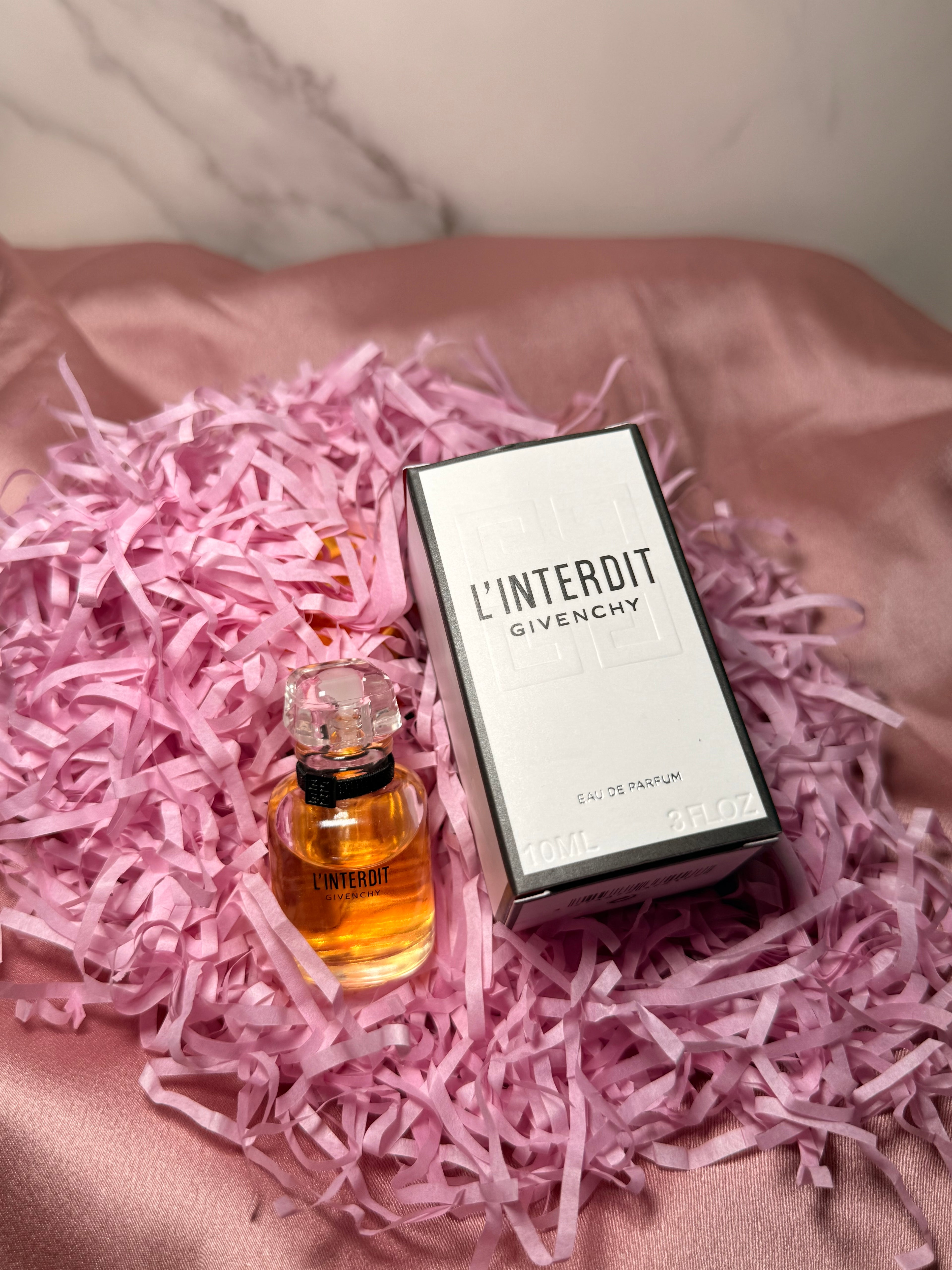 GIVENCHY L'INTERDIT