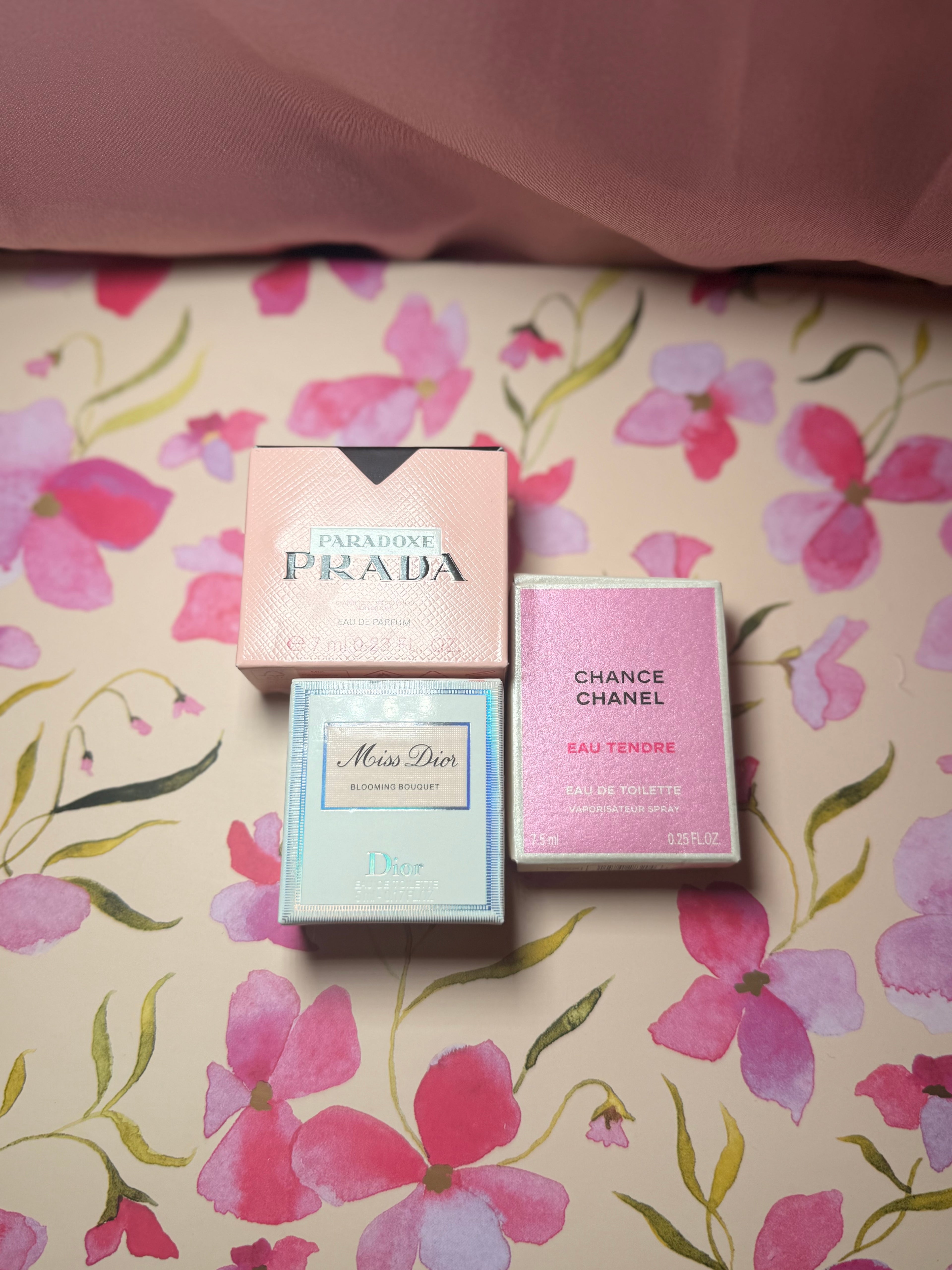 The Pink Bundle