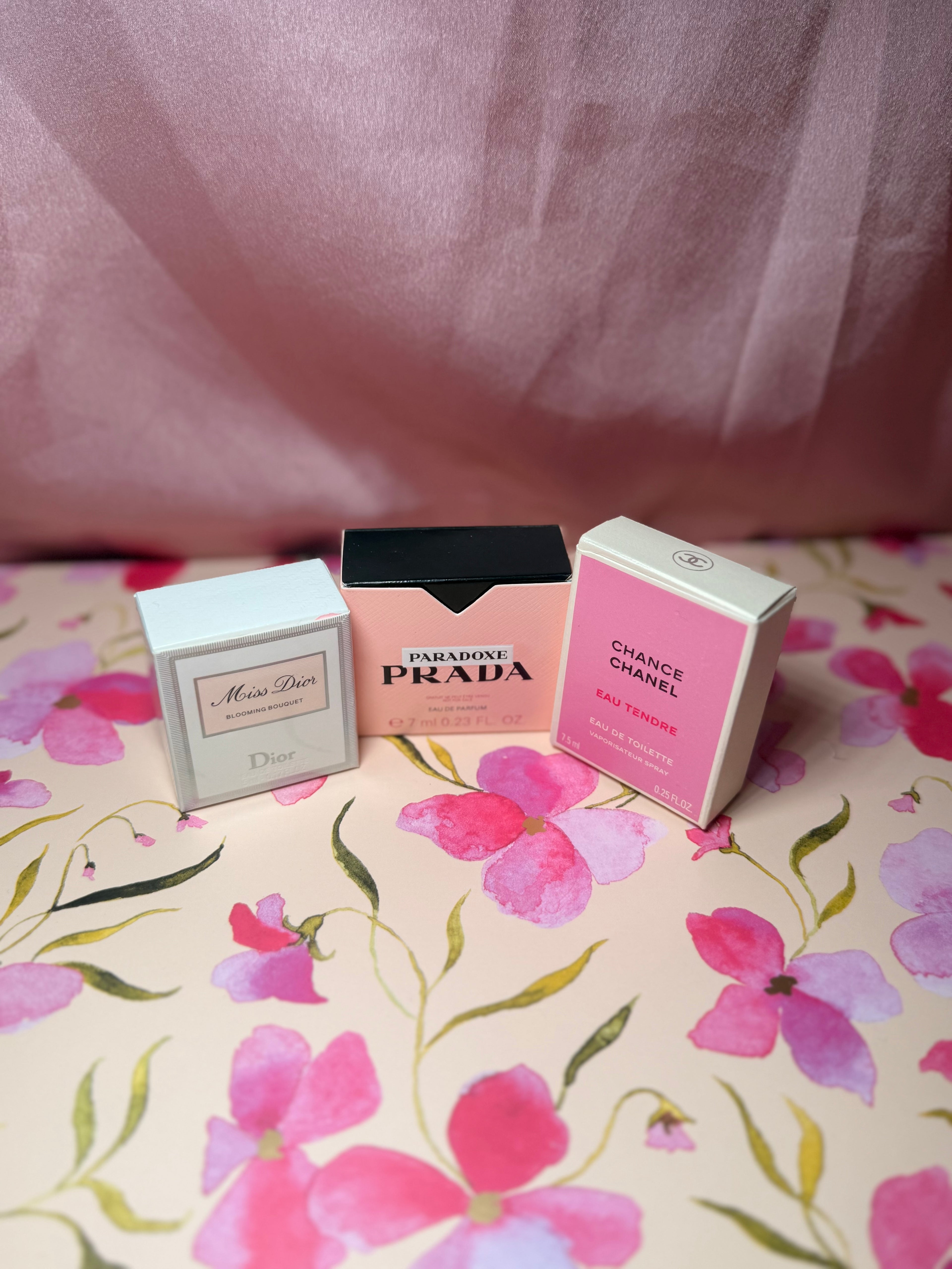 The Pink Bundle