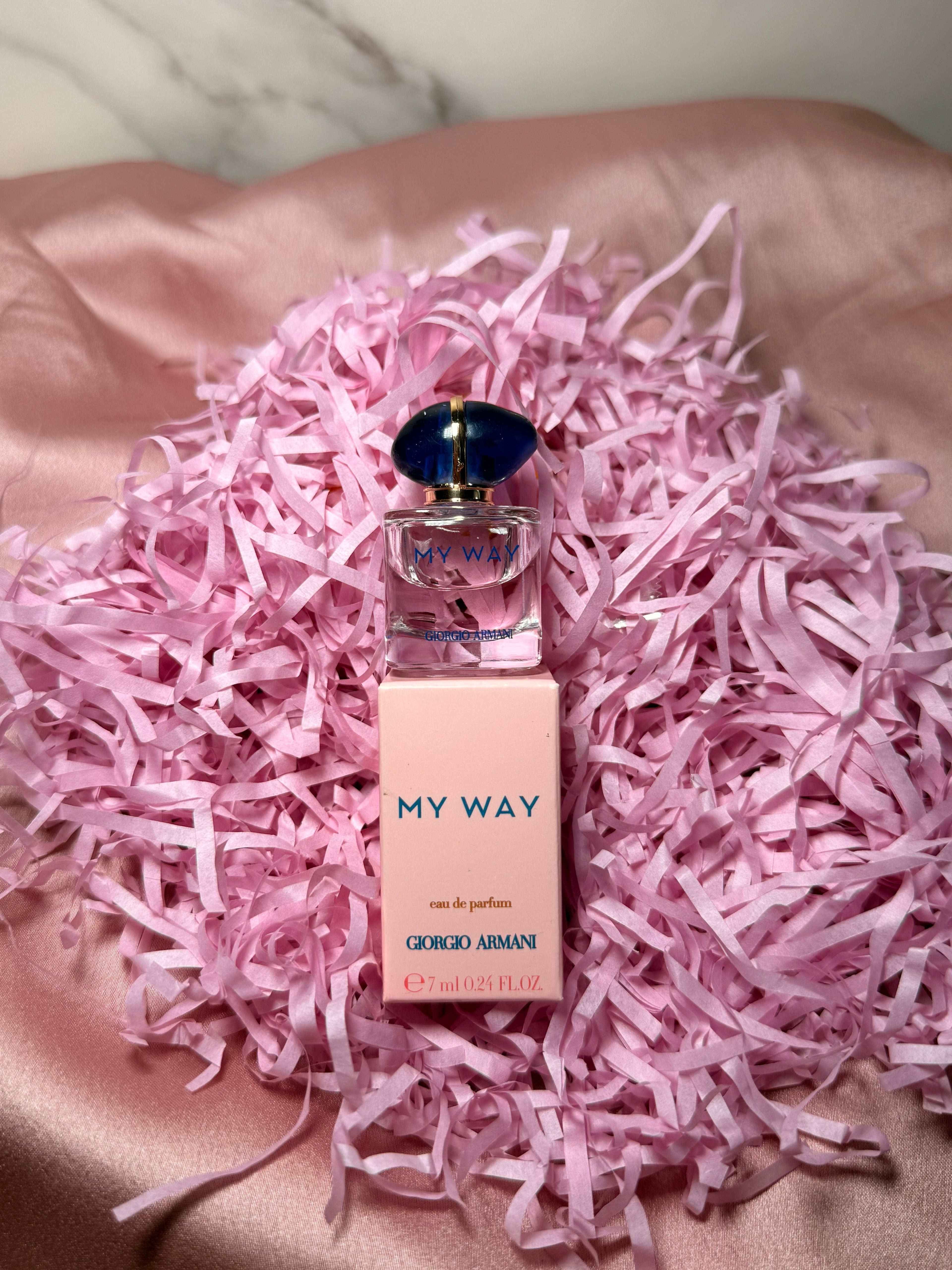 MY WAY- GIORGIO ARMANI